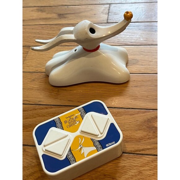 Nightmare before Christmas dog - Picture 1 of 10